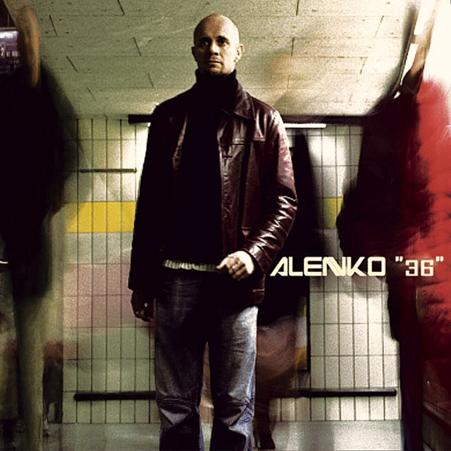 36 cover art