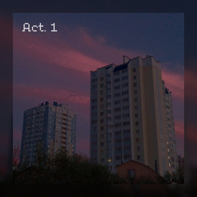 Act. 1 cover art