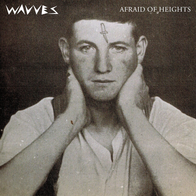 Afraid of Heights cover art