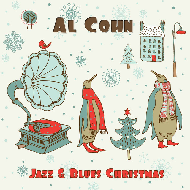 Jazz & Blues Christmas (Digitally Remastered) cover art