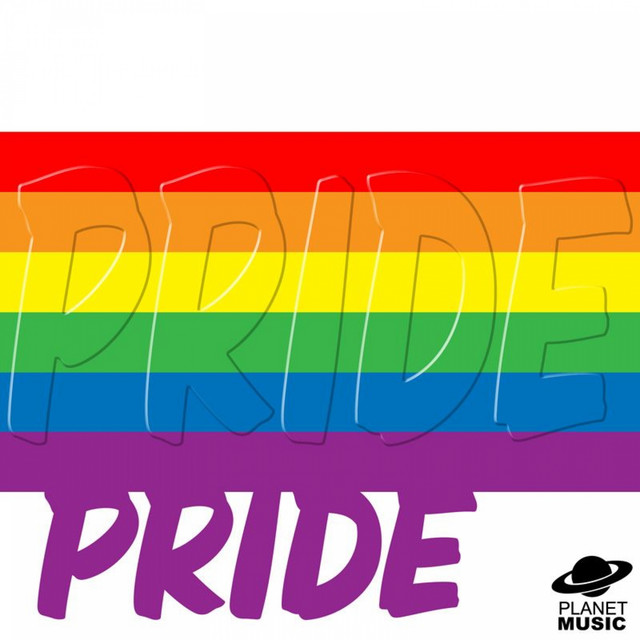 Pride cover art