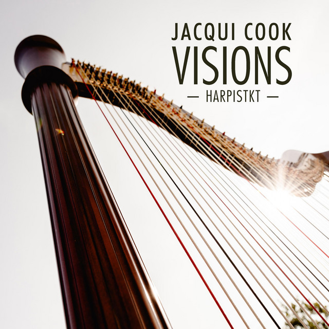 Visions cover art