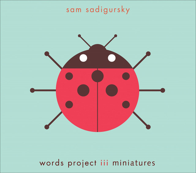 Words Project III: Miniatures