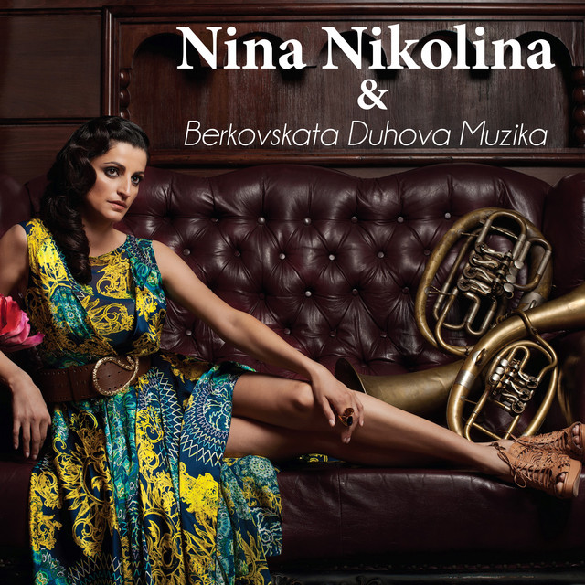Nina Nikolina & Berkovskata Duhova Muzika cover art