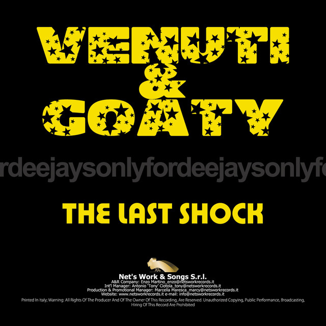 The Last Shock - Original Mix cover art