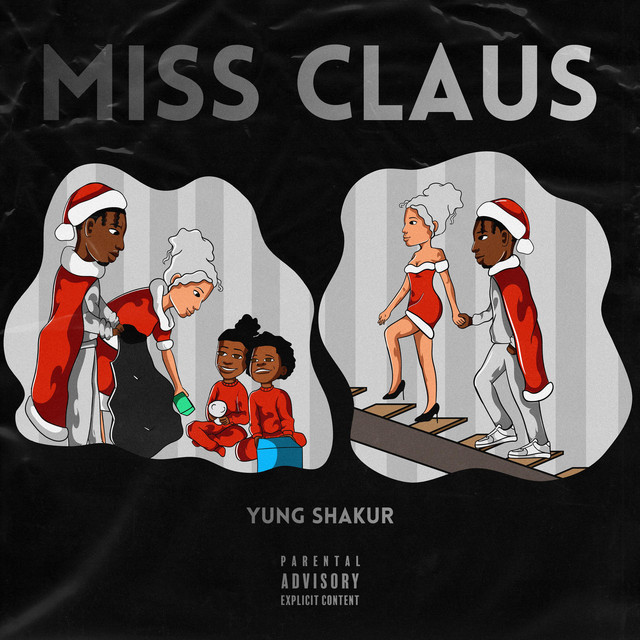 Miss Claus cover art