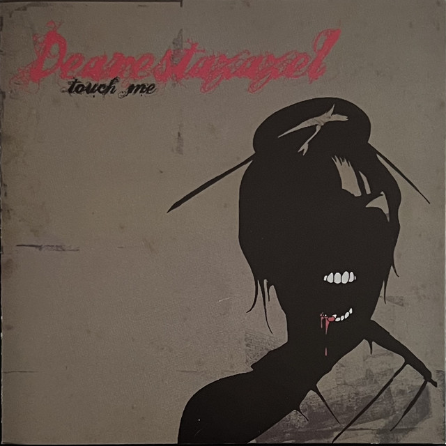 Touch Me cover art
