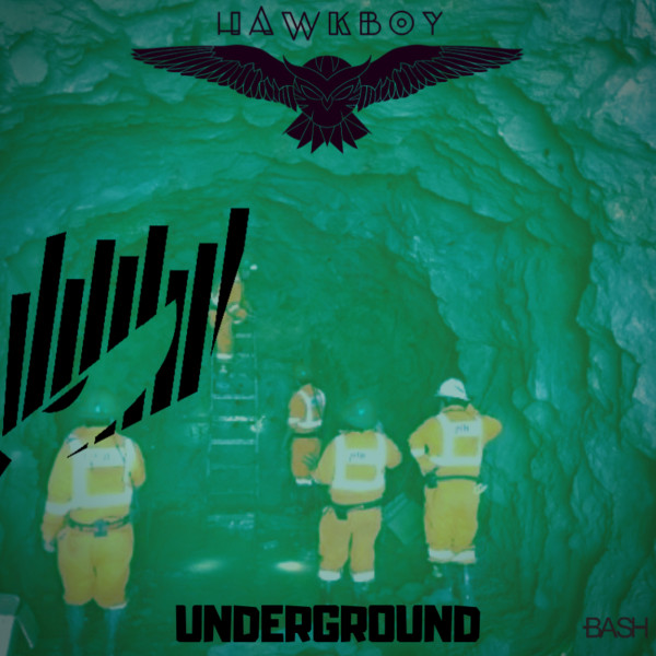 Underground cover art