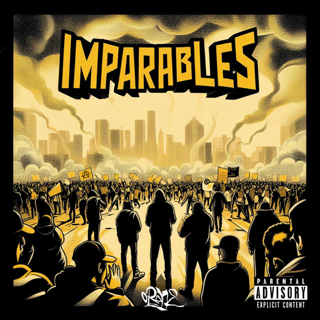 Imparables cover art