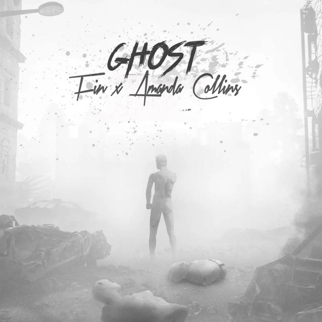 Ghost cover art