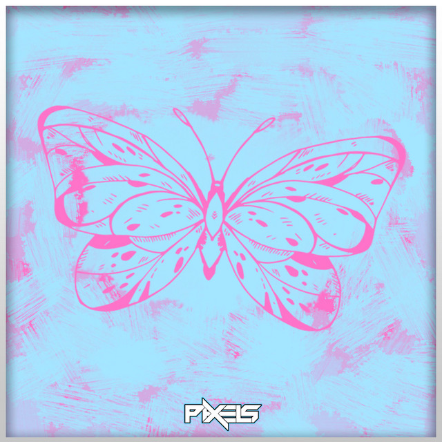 Butterflies cover art