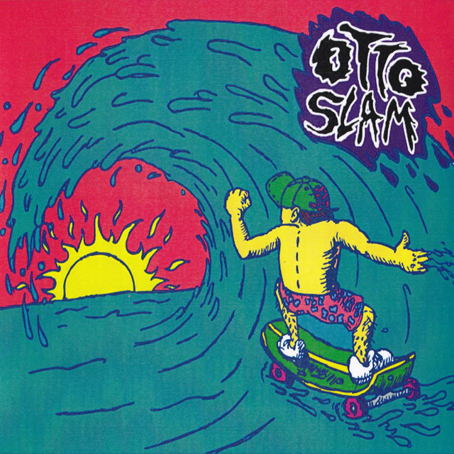 Otto Slam cover art