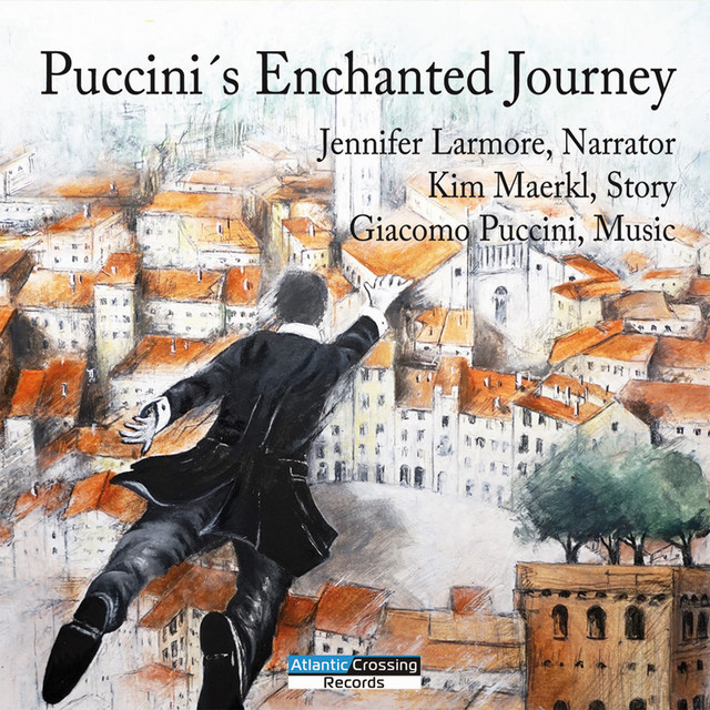 Puccini´s Enchanted Journey cover art