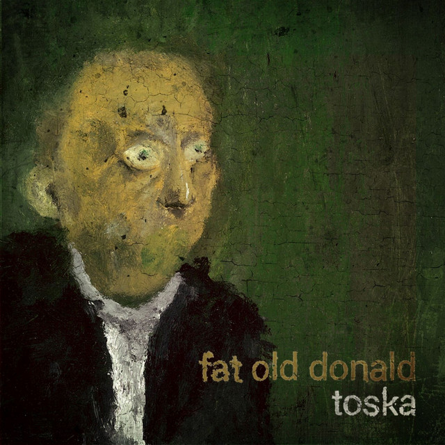 Toska cover art