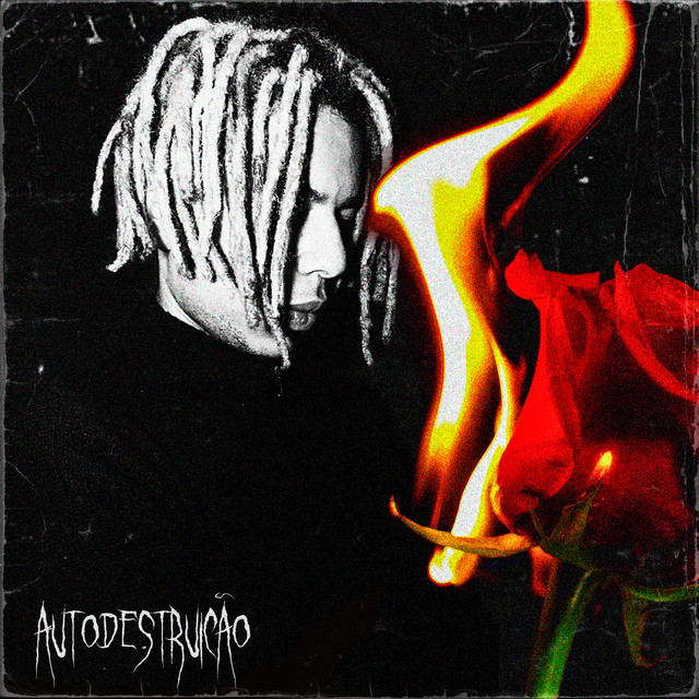 Autodestruição cover art