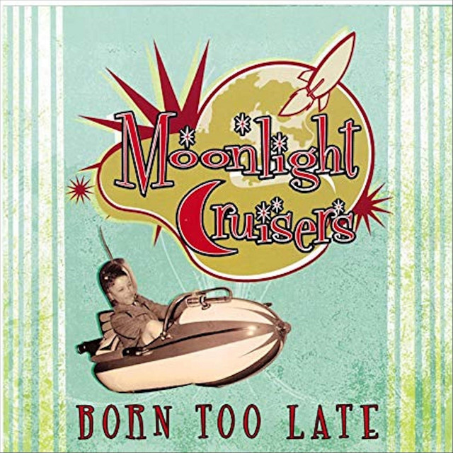 Born Too Late cover art