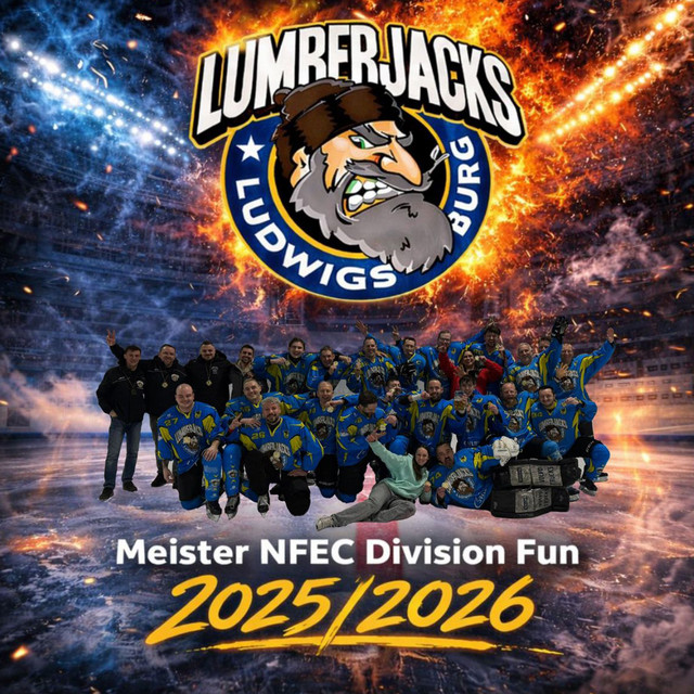 Lumberjacks cover