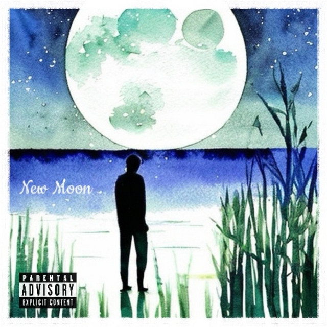 New Moon - Album by SENSEI | Spotify