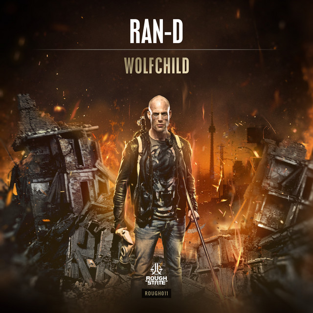 Wolfchild album art