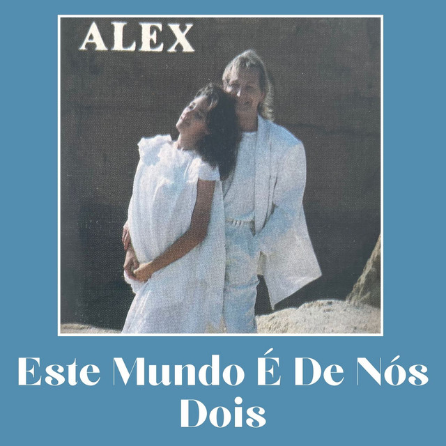 Este Mundo É De Nós Dois cover art