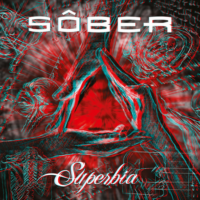 Superbia cover art