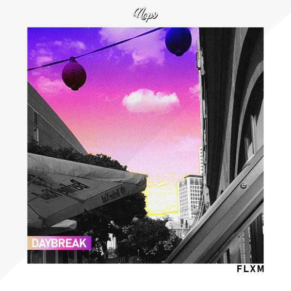 Daybreak cover art