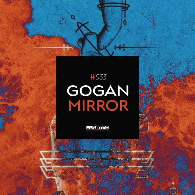 Mirror cover art