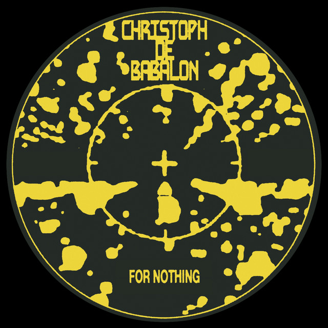For Nothing album art