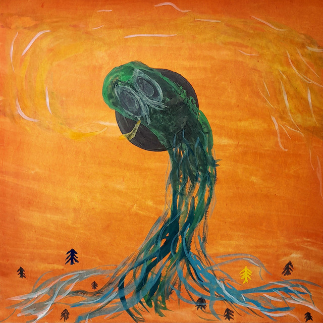 Drevesa se nam smejijo cover art