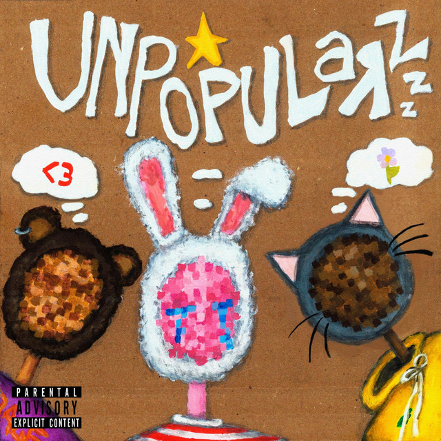 Unpopularz cover art