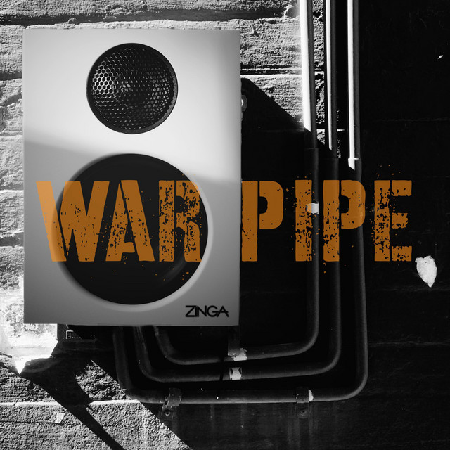 War Pipe cover art