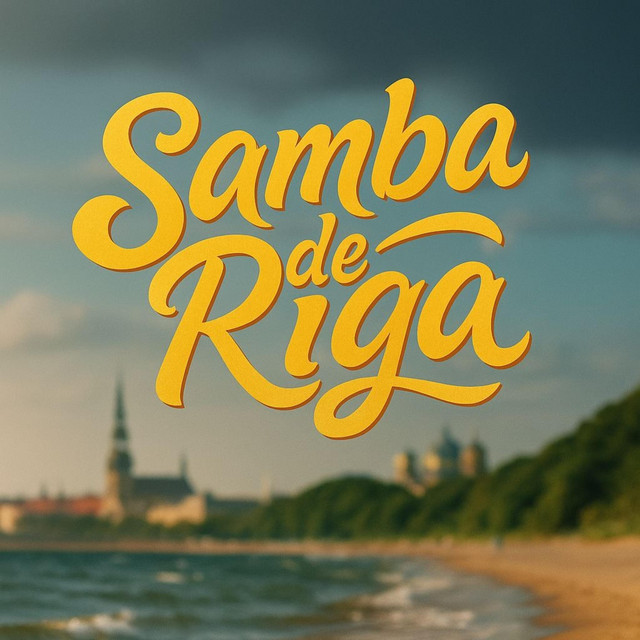 Samba de Riga cover