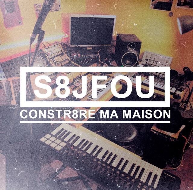 CONSTR8RE MA MAISON cover art
