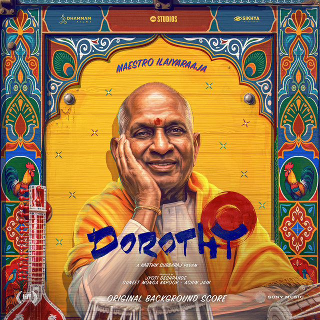 Dorothy (Original Background Score) album image