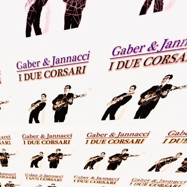 Gaber & Jannacci: I Due Corsari (Remastered) cover art