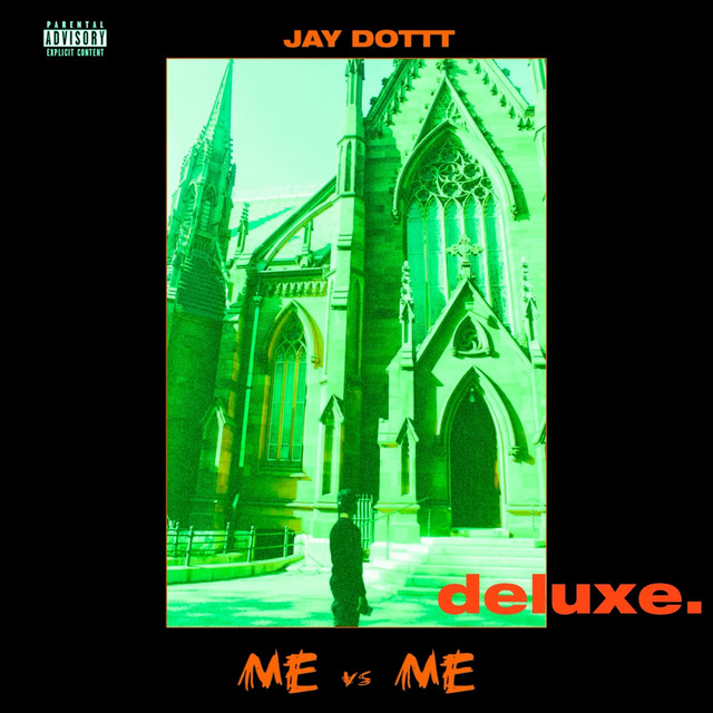 Me Vs. Me (Deluxe) cover art