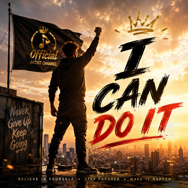 I Can Do It cover