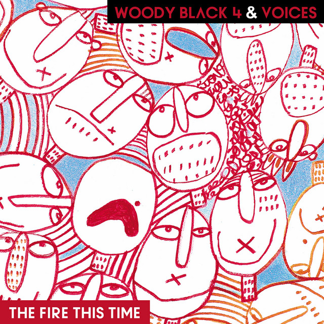 The Fire This Time cover