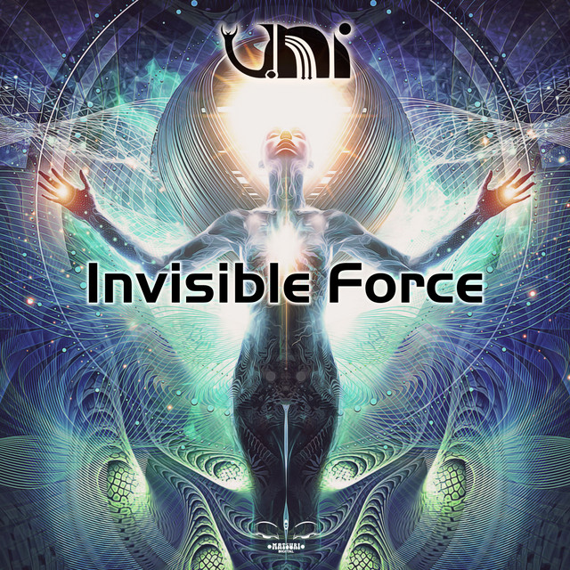 Invisible Force album art