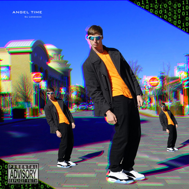 Angel Time cover art