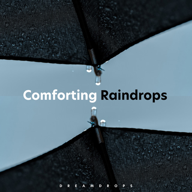 Comforting Raindrops cover art