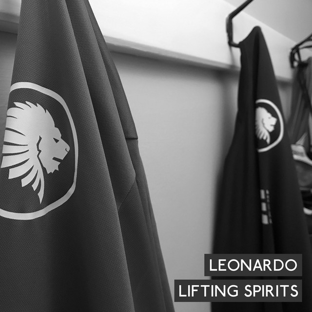 Lifting Spirits cover art