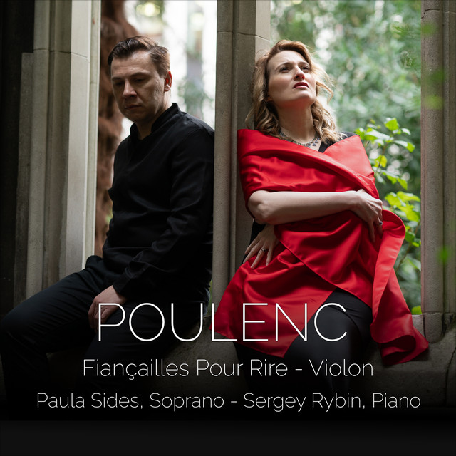 Fiançailles pour rire, FP 101; No. 5, Violon