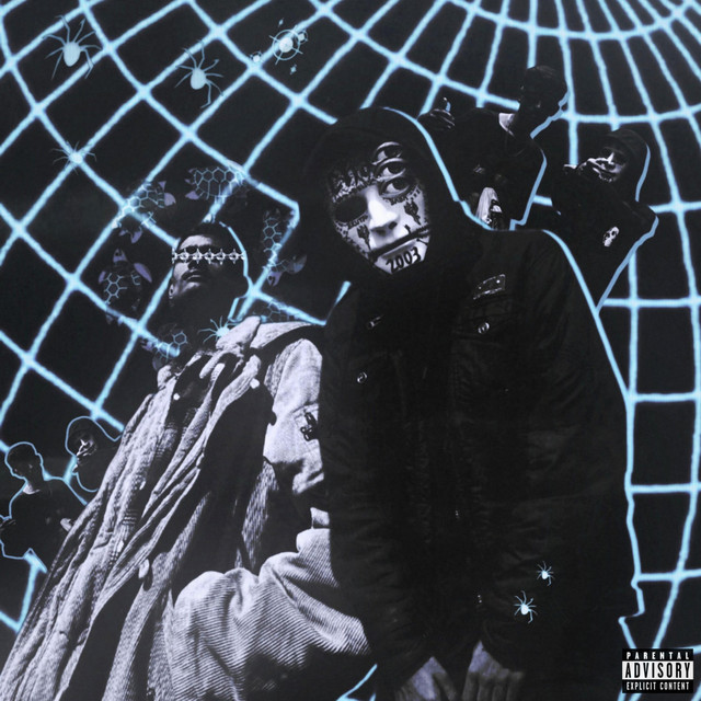 Night Vision and Broke Boys cover art