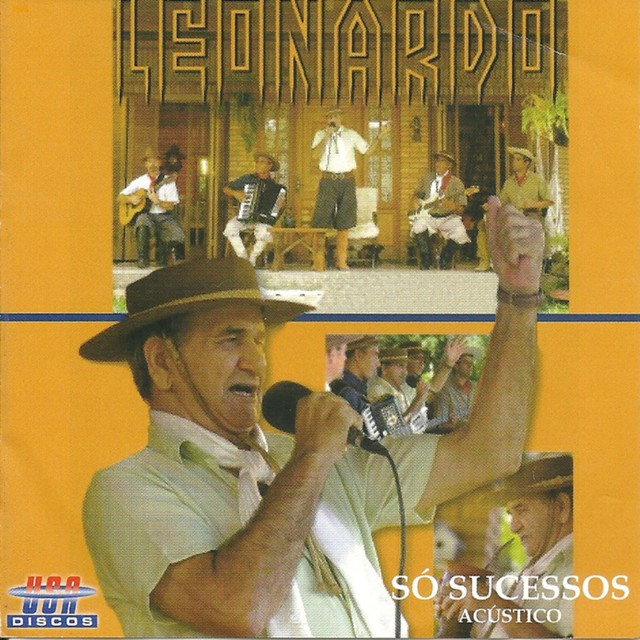 SÓ SUCESSOS ACÚSTICO cover art