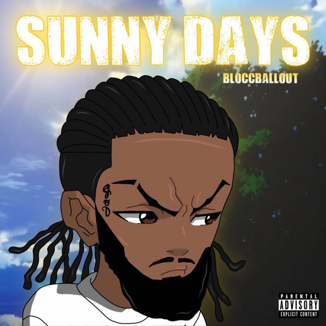 Sunny Days cover art