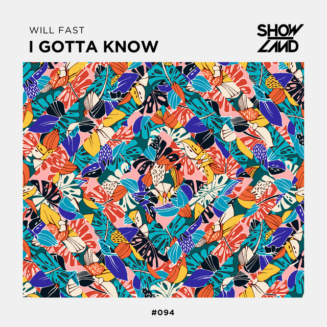 I Gotta Know cover