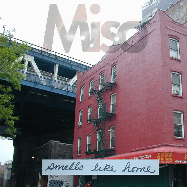 Smells Like Home cover art