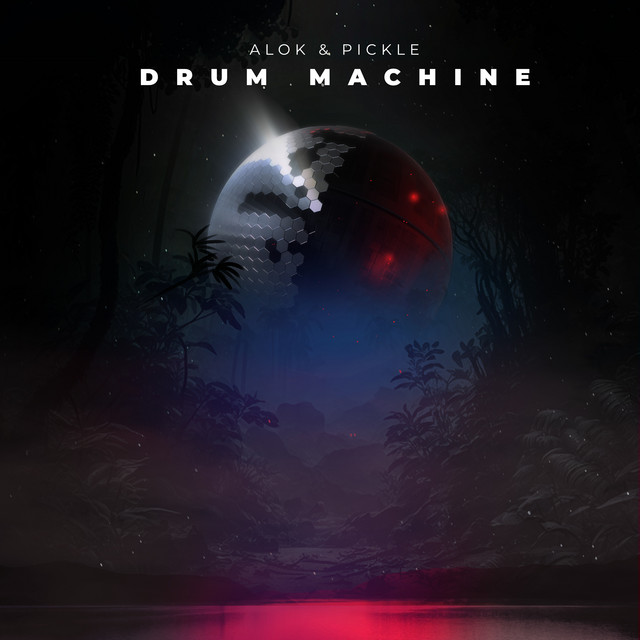 Drum Machine - Extended Mix album art