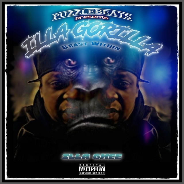 Illagorilla cover art